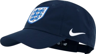 Unisex kšiltovka Nike Anglie 25-26 Club modrá