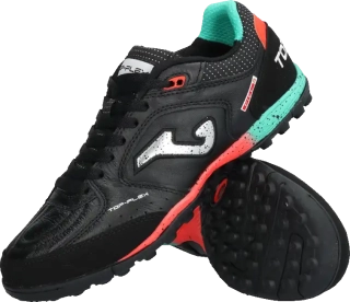 Pánské kopačky turfy Joma Top Flex 2501 TF černé