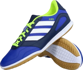 Pánské sálové kopačky Adidas Super Sala Competition III IN modré