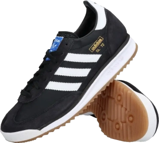 Pánská lifestylová obuv Adidas SL RS 72 černá