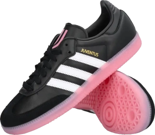 Pánská lifestylová obuv Adidas Samba Juventus FC černá