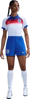 Dámské domácí fotbalové šortky Nike Anglie 25/26 modré