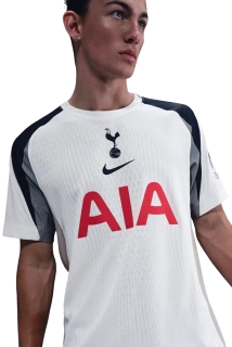 Pánský domácí zápasový dres Nike Tottenham Hotspur 25/26 bílý