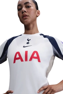 Dámský domácí fotbalový dres Nike Tottenham Hotspur 25/26 bílý