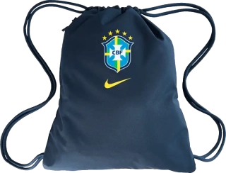 Unisex sportovní vak Nike Brazílie 25/26 Heritage 13 litrů modrý