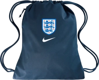 Unisex sportovní vak Nike Anglie 25/26 Heritage 13 litrů modrý