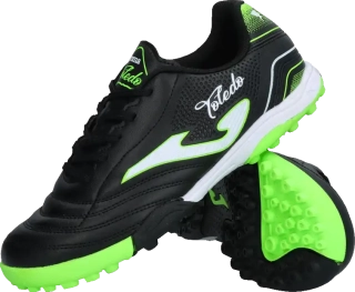 Dětské kopačky turfy Joma Toledo 2501 TF černé