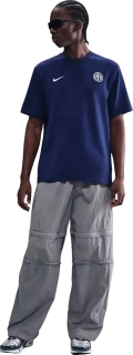 Pánské fotbalové tričko Nike Inter Milan 25/26 Primary modré
