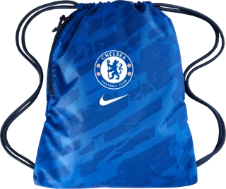 Unisex sportovní vak Nike Chelsea FC 25/26 Heritage 13 litrů modrý