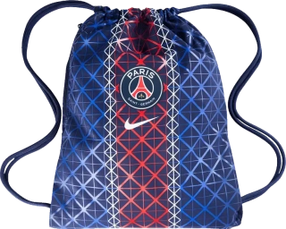 Unisex sportovní vak Nike PSG 25/26 Heritage 13 litrů modrý