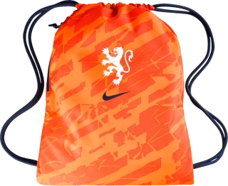 Unisex sportovní vak Nike Nizozemí 25/26 Heritage 13 litrů oranžový