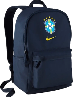 Unisex batoh Nike Brazílie 25/26 Heritage 25 litrů modrý