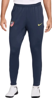 Pánské pleteninové kalhoty Nike Atletico Madrid 25/26 Strike modré