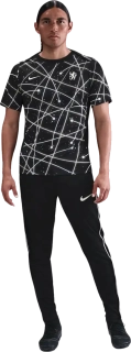 Pánský předzápasový dres Nike Chelsea FC 25/26 Academy Pro černý