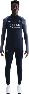 Pánské pleteninové kalhoty Nike PSG 25/26 Strike modré