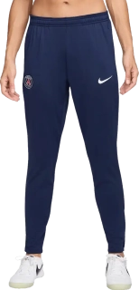 Dámské pleteninové kalhoty Nike PSG 25/26 Strike modré