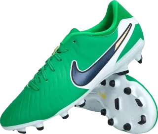 Pánské kopačky lisovky Nike Tiempo Legend 10 Academy FG/MG zelené