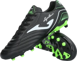 Pánské kopačky lisovky Joma Aguila 2501 FG černé