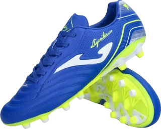 Pánské kopačky lisovky Joma Aguila 2504 FG modré