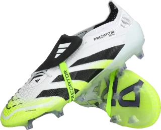 Pánské kopačky lisovky Adidas Predator Elite FT FG bílé6