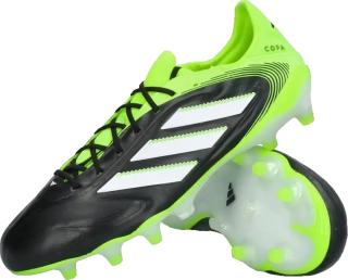 Pánské kopačky lisovky Adidas Copa Pure III Elite FG černé2