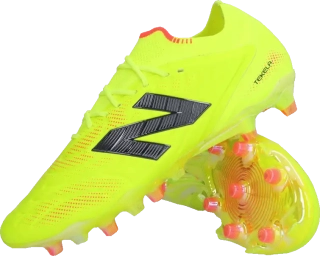 Pánské kopačky lisovky New Balance Tekela V5 Elite Low FG žluté