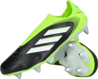 Pánské kopačky kolíky Adidas Copa Pure III Elite LL BTK SG černé