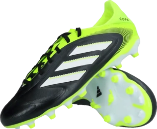 Pánské kopačky lisovky Adidas Copa Pure III League FG/MG černé2