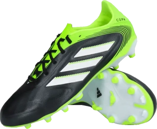 Dětské kopačky lisovky Adidas Copa Pure III League FG/MG černé2