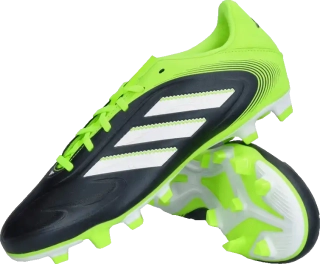 Pánské kopačky lisovky Adidas Copa Pure III Club FG/MG černé2