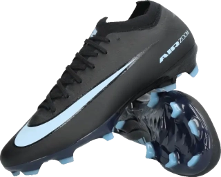 Pánské kopačky lisovky Nike Mercurial Zoom Vapor 16 Pro FG černé2