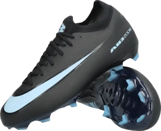 Dětské kopačky lisovky Nike Mercurial Zoom Vapor 16 Pro FG černé2