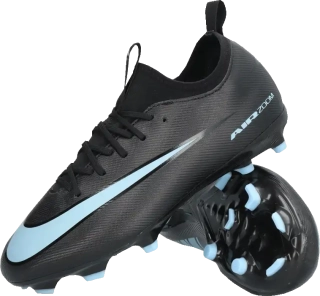 Dětské lisovky Nike Zoom Mercurial Vapor 16 Academy FG/MG černé2