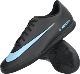 Pánské sálové kopačky Nike Mercurial Vapor 16 Club IC černé2