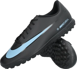 Pánské kopačky turfy Nike Mercurial Vapor 16 Club TF černé2