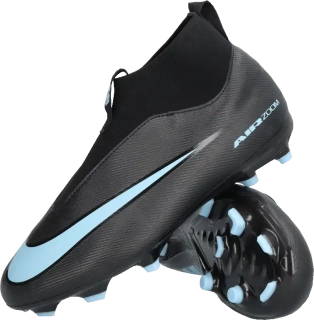 Dětské lisovky Nike Zoom Mercurial Superfly 10 Academy FG/MG černé2