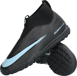 Dětské turfy Nike Zoom Mercurial Superfly 10 Academy TF černé2