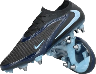 Pánské kopačky kolíky Nike Phantom 6 Low Elite SG-PRO černé