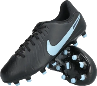Dětské kopačky lisovky Nike Tiempo Legend 10 Academy FG/MG černé2