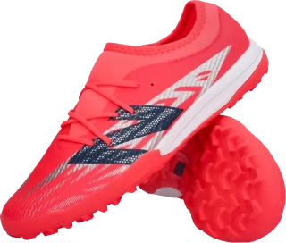 Dětské kopačky turfy New Balance Furon Team V8 TF červené