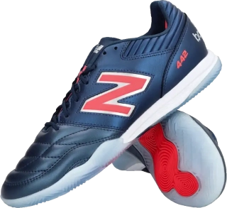 Pánské sálové kopačky New Balance 442 V2 Pro IN modré