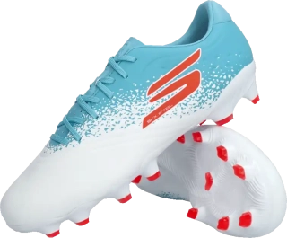 Pánské kopačky lisovky Skechers Razor 1.5 Academy FG bílo-mátové