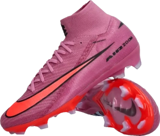 Pánské lisovky Nike Zoom Mercurial Superfly 10 Elite FG bordó