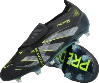Pánské kopačky lisovky Adidas Predator Elite FT FG černé4