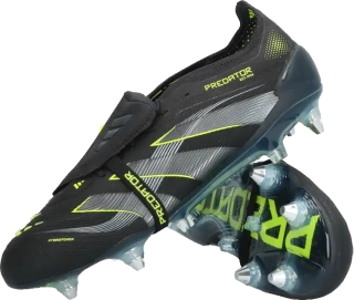 Pánské kopačky kolíky Adidas Predator Elite FT SG černé