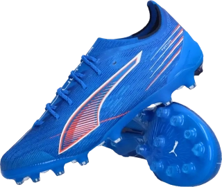 Pánské kopačky lisovky Puma Ultra 6 Ultimate AG modré