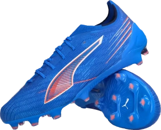 Dámské kopačky lisovky Puma Ultra 6 Ultimate FG modré