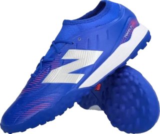 Dětské kopačky lisovky New Balance Tekela Team V5 FG modré