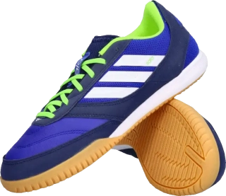 Pánské sálové kopačky Adidas Top Sala Competition II IN modré