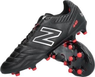 Pánské kopačky lisovky New Balance 442 V2 Pro FG černé2